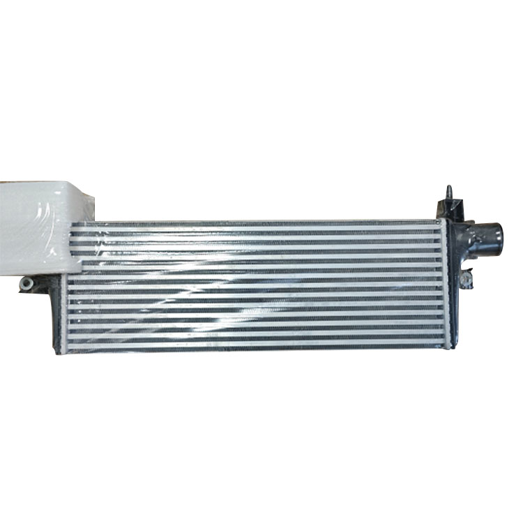 რა არის ავტო intercooler და როგორ აუმჯობესებს იგი ძრავის მუშაობას?