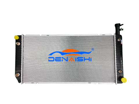 რა ხდის Chevrolet Auto Radiator აუცილებელს ძრავის მუშაობისთვის?