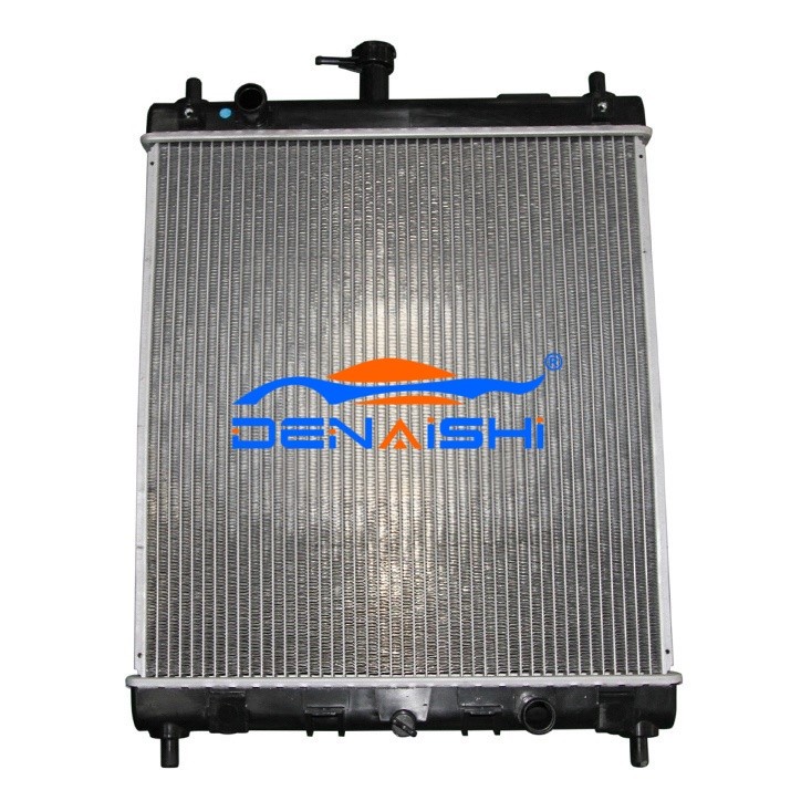 რადიატორი Carry 1.6 09- MT