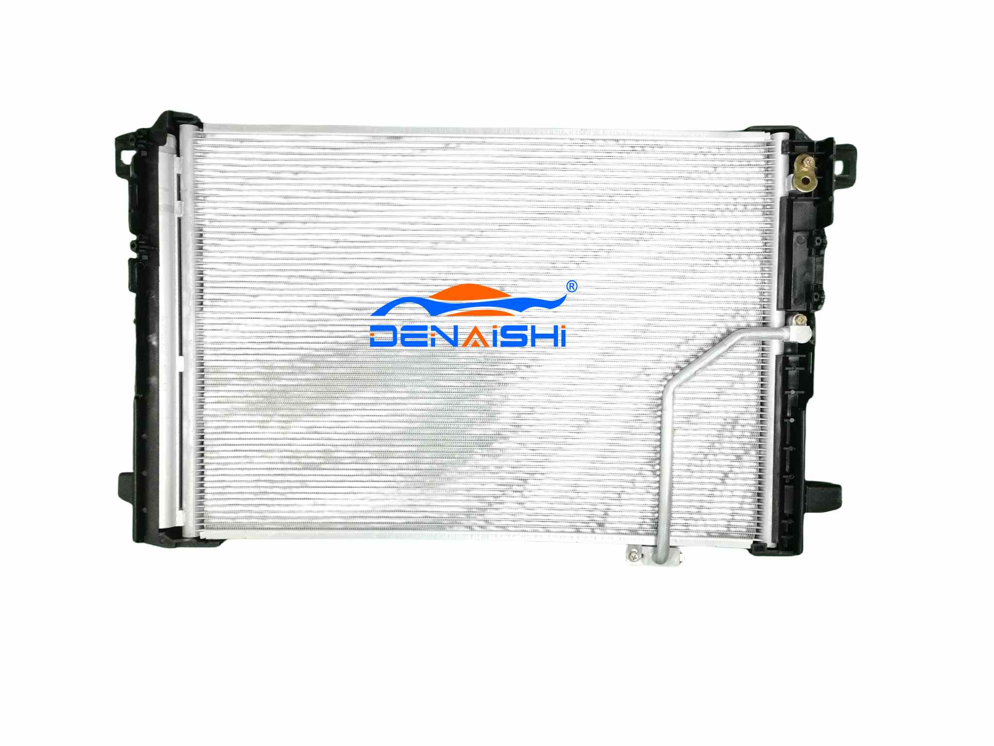 კონდენსატორი ბენც C- კლასის W 204 C 180 07-