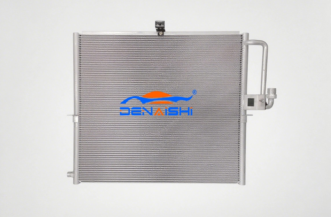 კონდენსატორი BENZ W463 G500-ისთვის