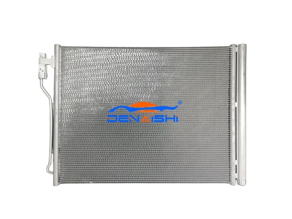 კონდენსატორი BMW 5 სერია 2.0L I4 TB0 11-12