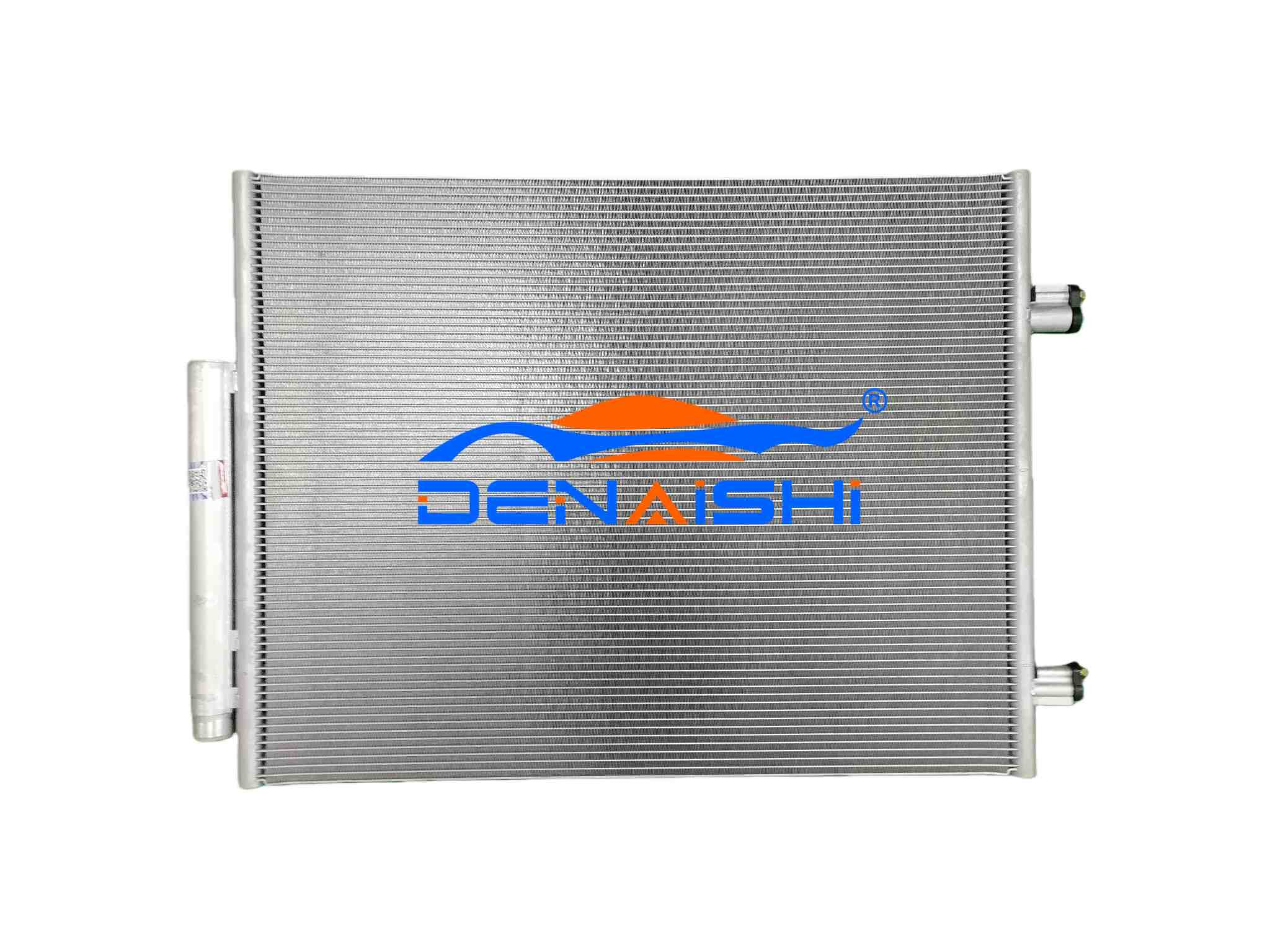 კონდენსატორი FIAT Alfa Romeo Giulia 2.0T-სთვის