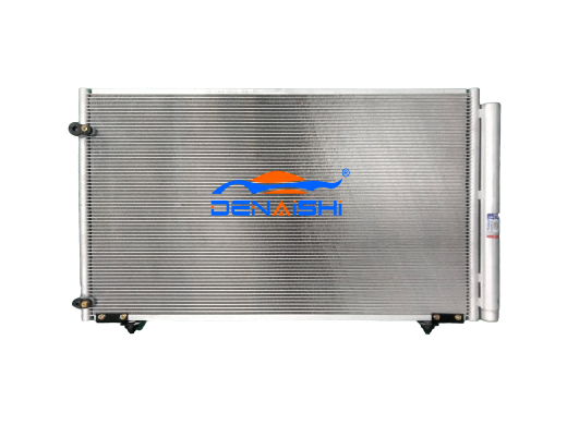 კონდენსატორი TOYOTA SIENNA BASE-სთვის