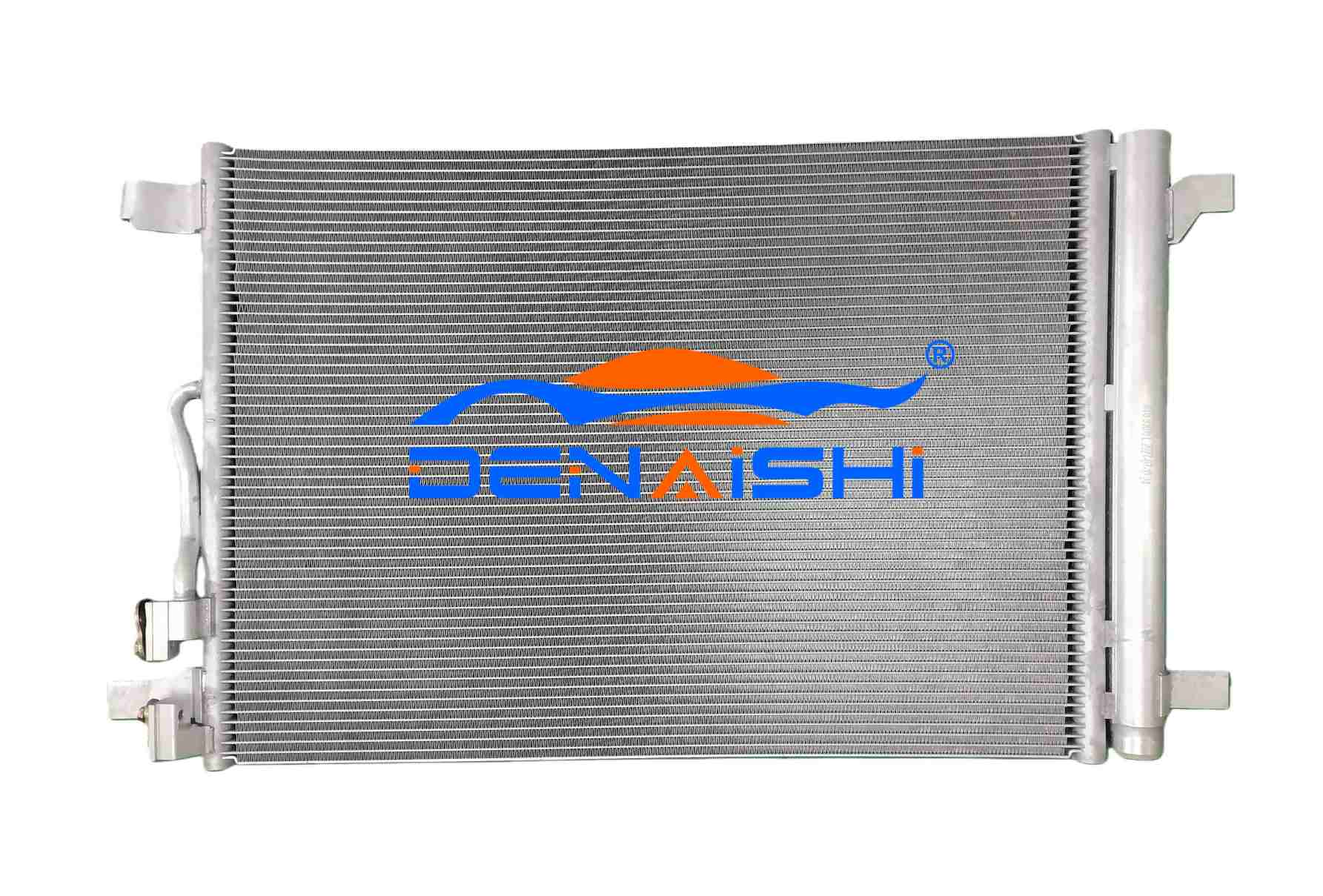 კონდენსატორი Volkswagen Golf Mk7-ისთვის