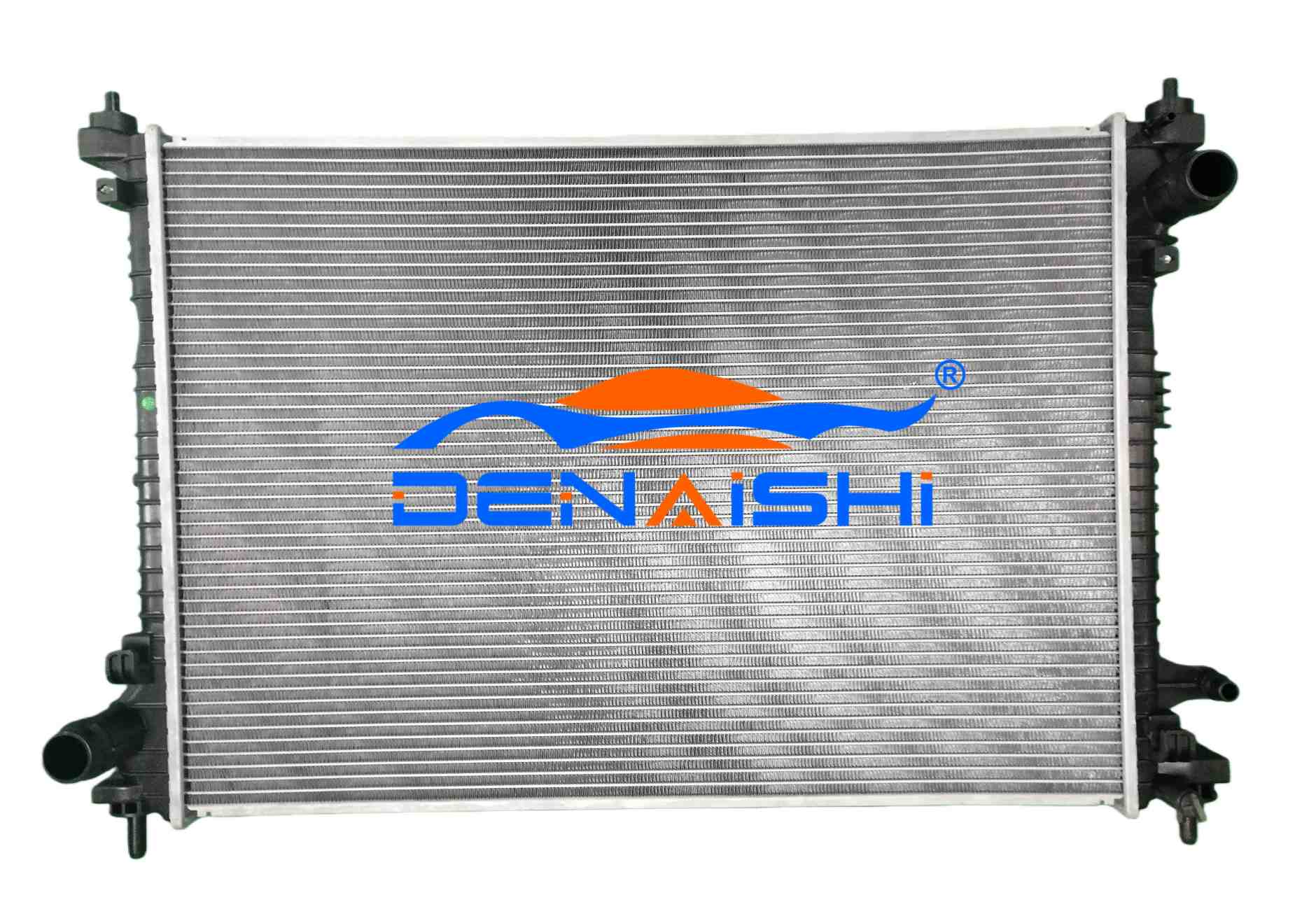 რადიატორი CHANGCHENG WEY VV7 MT