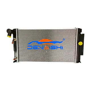 რადიატორი Scion TC 2.5L- ზე