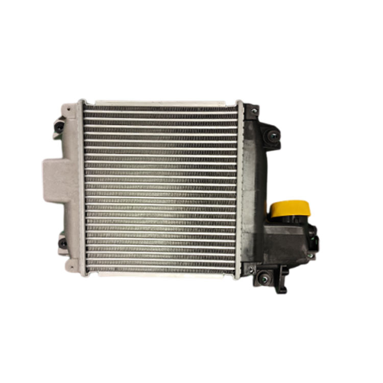 Toyota 04 KUN26 2KD ინტერკულერი