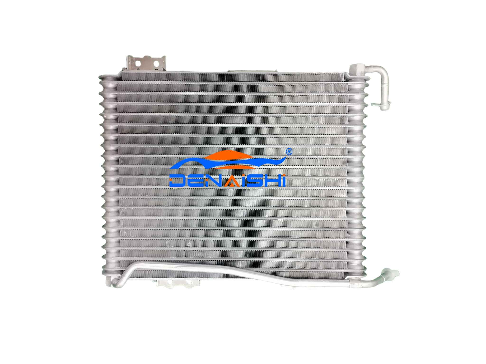 გადამცემი რადიატორი Toyota Land Cruiser 100 1998-2007 წლებში
